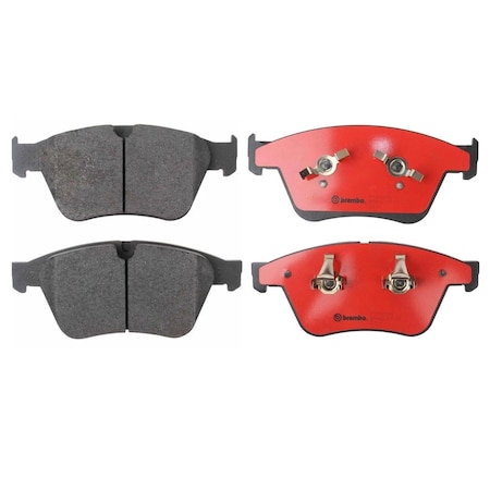 Brembo Brake Pad Set, P50105N P50105N